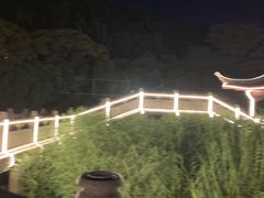 -水濂山水库景点停车场