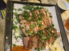 -绿茶餐厅(成都大悦城店)