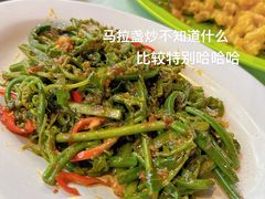 青龙菜-明记烧鱼美味店
