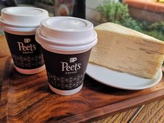 -Peet's Coffee皮爷咖啡(大学路店)