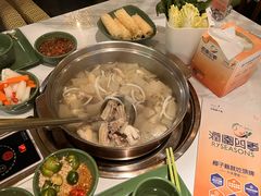-润园四季椰子鸡火锅(海上世界店)