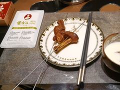 -蒙古人烤羊大师·绿野餐厅(工农大路店)