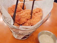 酥脆鸡米花-COMMUNE幻师(天品西岸店)