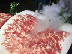 -姑妈嫁妆涮羊排专业火锅(中央大街一店)