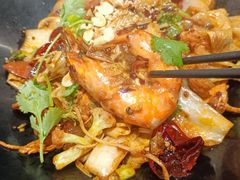 -醉人椒麻辣香锅(上地华联店)