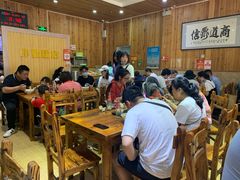 大堂-肆姐面粉馆(坡子街店)