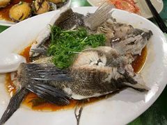 -盛港湾海鲜食府(黄沙店)
