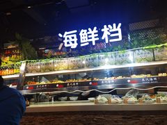自助取餐区-黄寺蒸汽海鲜(黄寺大街店)