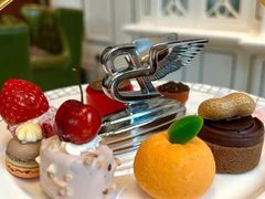 下午茶套餐-The Drawing Room 闲逸廊(上海静安瑞吉酒店)