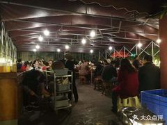 大堂-捞锅坝子老火锅(汽博中心店)