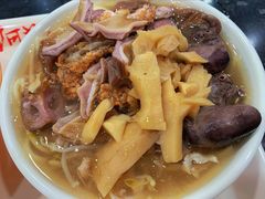 -阿芳卤面(中闽百汇店)