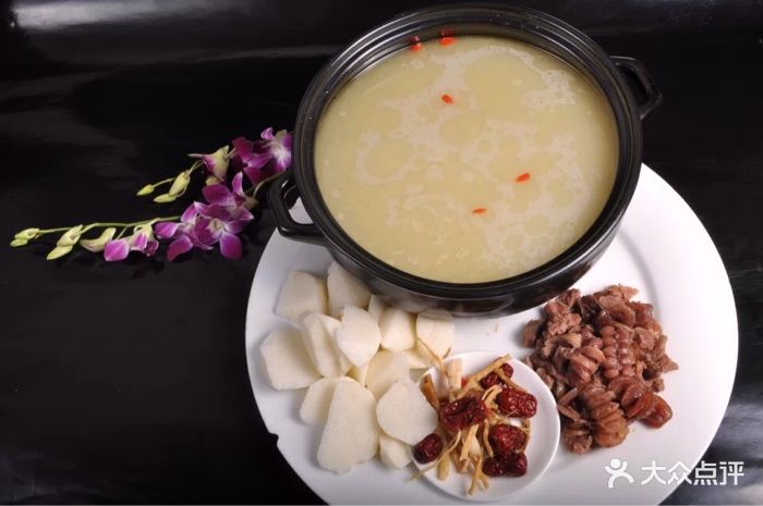 杨记食府杨氏魏鸡肉-滋补牦牛宝-菜-滋补牦牛宝图片-拉萨美食-大众