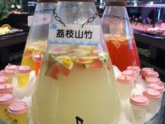 -海吃海喝海鲜烤肉炭火主题自助餐(朝阳店)