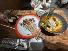 -北丐先生·野馄饨烧烤(南京首店)