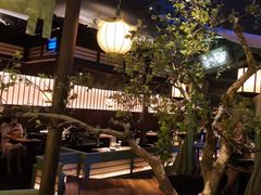 -绿茶餐厅(南昌王府井店)