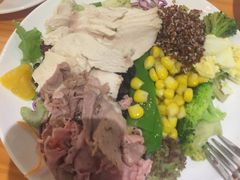 -So Lounge索兰至餐厅(蓝色港湾店)