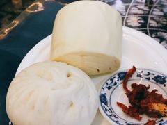 馒头-瑞丰园庭院餐厅·白族传统家常菜