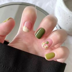 -一个美甲店