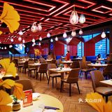 珠江新城一家米其林标准的中式海鲜餐厅|中秋聚餐太豪迈了