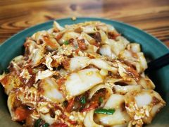 番茄鸡蛋面加肉酱-小二面店