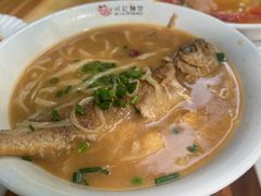 -何记面馆(龙泉山店)