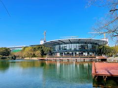 -金桥现代产业园区-停车场