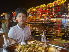 -古城苗家土菜馆(河景餐厅店)