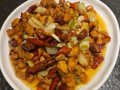 -万重锦·人文川菜馆(骡马市店)