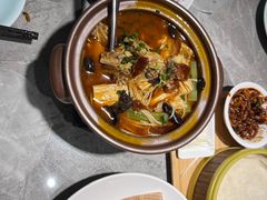 -北平食府(马鞍山路店)