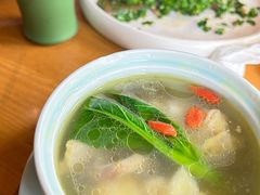 猪肚鸡汤-竹里馆 ·茶食(奥体店)