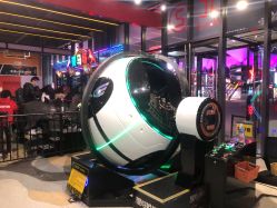 -嗨翻Hi-Fun竞技主题乐园·蹦床团建生日聚会(五棵松华熙店)