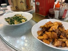 -汗腾格里·风味餐厅(新疆驻京办店)