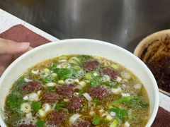 -清真马杰山牛肉汤馆