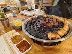 -霸腹烤肉(厦门柚子番店)