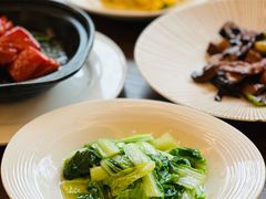 清炒毛毛菜-水月周庄铂尔曼酒店-水月荟中餐厅