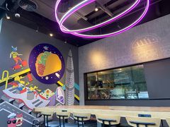 -Taco Bell 塔可钟(民田路店)