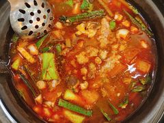 -黔三一夺夺粉酸汤火锅(百信店)