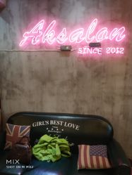 -A  Hair Salon