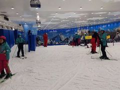 -长沙湘江冰雪世界