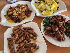 莲藕卷-张大妈饭店
