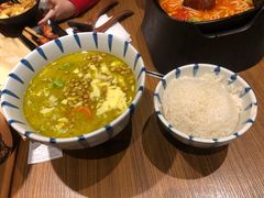 酸菜鱼米饭-阿香米线(大悦城店)