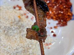 -晓靖轩烧烤(沙河风情店)