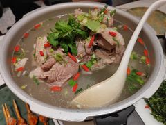 -清真·宁夏印象·盐池滩羊肉体验店(江宁路店)