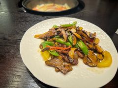 -滇野云南野生菌餐厅(陕西南路店)