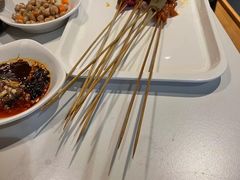 -佰人王串串香火锅(洋珠巷店)
