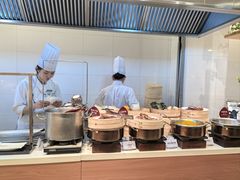 -第六季自助餐厅(北太平庄店)