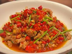 -湖兰金牌小炒肉(椒江万达店)