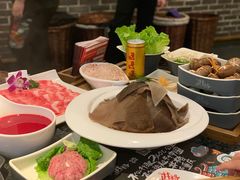 -井格重庆火锅(临平银泰城店)