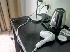 -黄山阿拉酒店(黄山风景区换乘中心店)