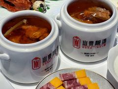 -山泉粤宴(广东大厦店)